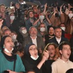 Murat Kekilli hayranlarıyla buluştu