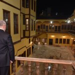 Belediyemiz Tarihi Hanı Ayağa Kaldırdı