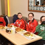 Gönüllerince eğlendiler