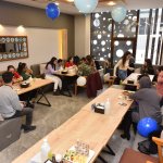 Gönüllerince eğlendiler