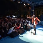 Murat Kekilli hayranlarıyla buluştu