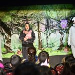 Belediyemizden çocuklar için tiyatro oyunu