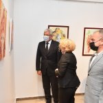 Özel Kalplerin Rengi sergisi açıldı