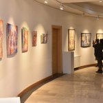 Özel Kalplerin Rengi sergisi açıldı