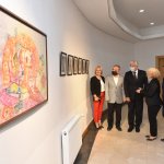 Özel Kalplerin Rengi sergisi açıldı