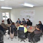 Koçhisar’ın % 97’si tamamlandı