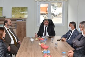 Koçhisar’ın % 97’si tamamlandı