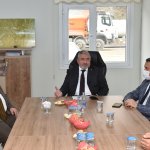 Koçhisar’ın % 97’si tamamlandı