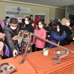 Teneke Adam tiyatrosu ile çocuklara çevre bilinci