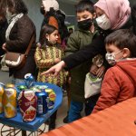 Teneke Adam tiyatrosu ile çocuklara çevre bilinci