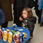 Teneke Adam tiyatrosu ile çocuklara çevre bilinci