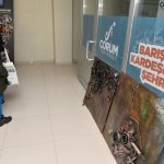 Teneke Adam tiyatrosu ile çocuklara çevre bilinci