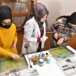 Çorumlu Obası’nda yaz kış etkinlikler sürüyor