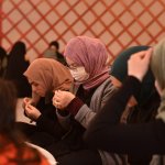 Çorumlu Obası’nda yaz kış etkinlikler sürüyor