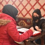 Çorumlu Obası’nda yaz kış etkinlikler sürüyor