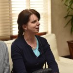 Erasmus Öğrencileri Başkan Aşgın’ı Ziyaret Etti