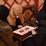 Çorumlu Obası’nda yaz kış etkinlikler sürüyor