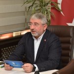 Başkan Aşgın, 11. Uluslararası Hititoloji Kongresi’nin açılışında konuştu