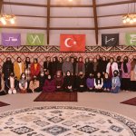 Çorumlu Obası’nda yaz kış etkinlikler sürüyor