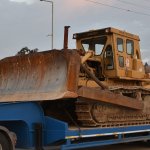 Belediyemiz afet bölgesine araç desteği