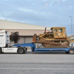 Belediyemiz afet bölgesine araç desteği