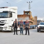 Belediyemiz afet bölgesine araç desteği