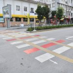 Belediyemizden kırmızı çizgi duyarlılığı