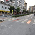 Belediyemizden kırmızı çizgi duyarlılığı