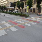 Belediyemizden kırmızı çizgi duyarlılığı