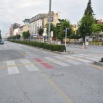 Belediyemizden kırmızı çizgi duyarlılığı