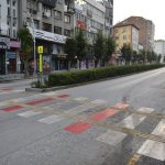 Belediyemizden kırmızı çizgi duyarlılığı