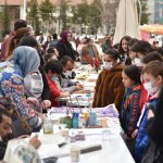 Meydan Sosyal Tesisleri açıldı