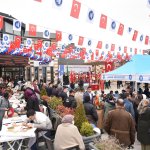 Meydan Sosyal Tesisleri açıldı