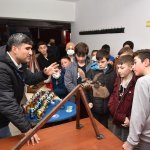 “Teneke Adam’ın Maceraları” Devam Ediyor