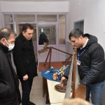 “Teneke Adam’ın Maceraları” Devam Ediyor