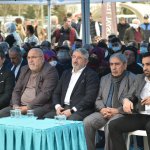 Meydan Sosyal Tesisleri açıldı