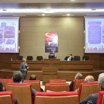 Başkan Aşgın, 2.5 yıllık icraatlarını bu kez iş insanlarıyla paylaştı