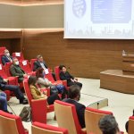 Başkan Aşgın, 2.5 yıllık icraatlarını bu kez iş insanlarıyla paylaştı