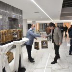 Başkan Aşgın, 2.5 yıllık icraatlarını bu kez iş insanlarıyla paylaştı