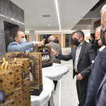 Başkan Aşgın, 2.5 yıllık icraatlarını bu kez iş insanlarıyla paylaştı