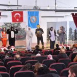 “Teneke Adam’ın Maceraları” Devam Ediyor