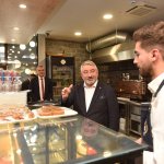 Meydan Sosyal Tesisleri açıldı