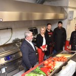 Meydan Sosyal Tesisleri açıldı