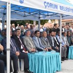 Tarihi Çorum Meydanı için büyük bir adım