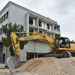 Tarihi Çorum Meydanı için büyük bir adım