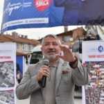 Tarihi Çorum Meydanı için büyük bir adım