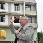 Tarihi Çorum Meydanı için büyük bir adım