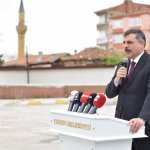 Tarihi Çorum Meydanı için büyük bir adım