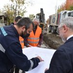 Belediyemizden 2021 yılında 76 bin 100 metre altyapı