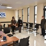 ÇOKİŞ, yeni yerinde hizmet vermeye başladı